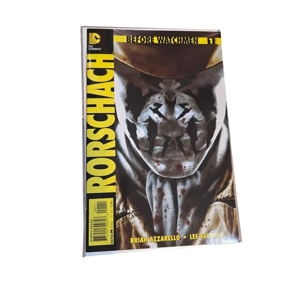 Before Watchmen 16-Issue Lot DC Comics Complete Minis + Doomsday Clock #1